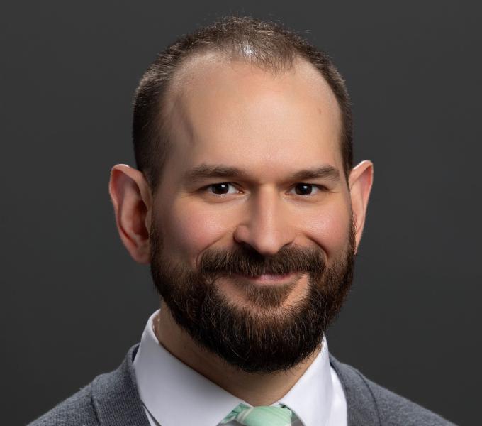 Photo of Dr. Dominick