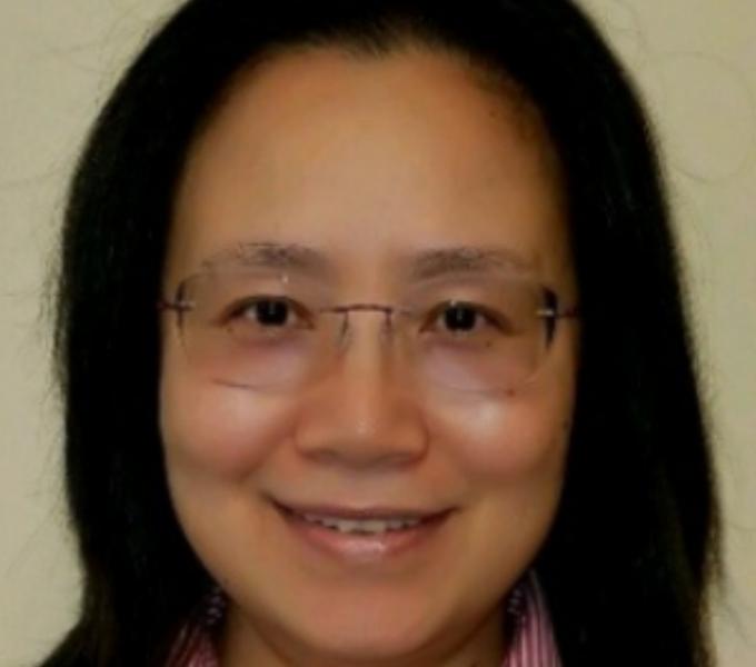 Photograph of Dr. Yaqin Xia