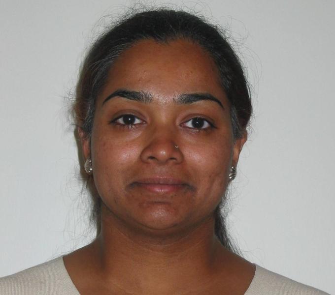 Photo of Sukanya Srinivasan