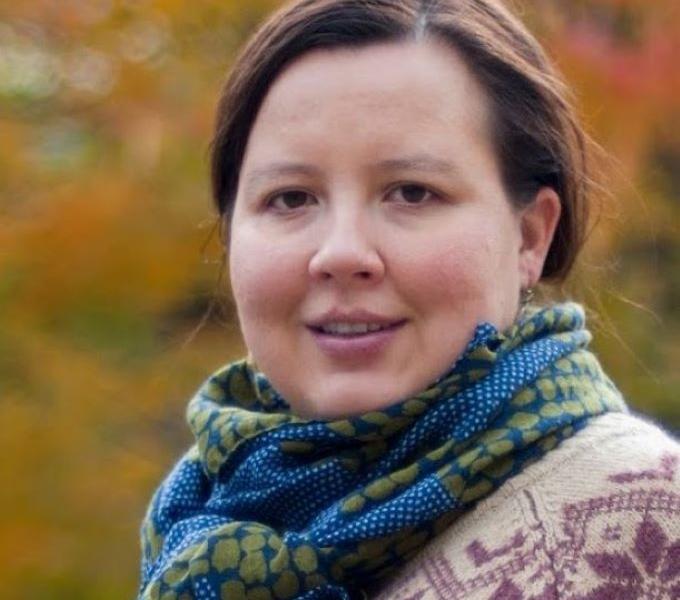 Photograph of Olga Kravchenko